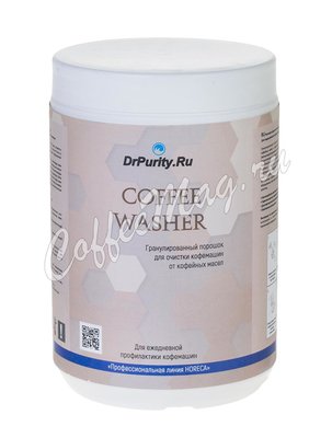 Порошок DrPurity.ru Coffee Washer для удаления кофейных масел 1 кг