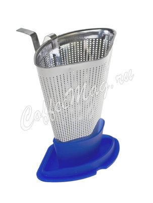 Viva Infusion Ситечко для заваривания чая (V29164) синее