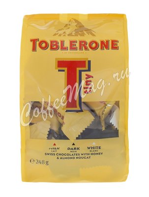 Toblerone Tiny Mix Шоколад 248г