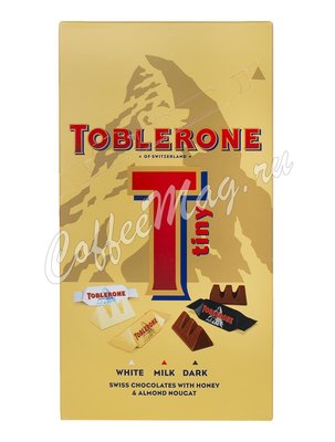  Toblerone Tiny Mix Шоколад 200г