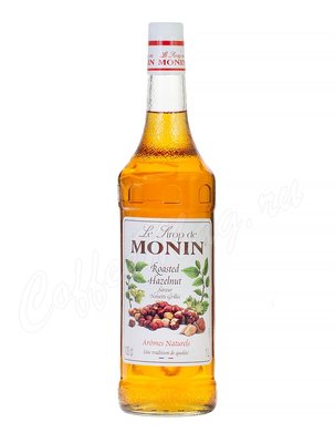 Сироп Monin Обжаренный Лесной Орех 1л