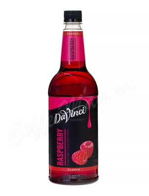 Сироп Da Vinci Малина 1 л