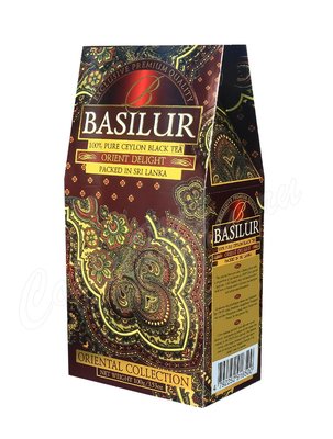 Чай Basilur ВОСТОЧНАЯ Восточное очарование 100 г