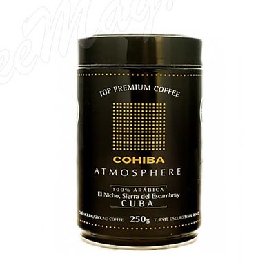 Кофе Cohiba Atmosphere молотый 250г