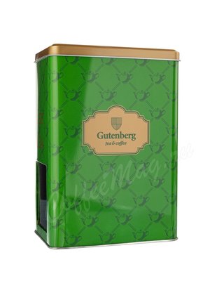 Банка Gutenberg для хранения чая с окошком на 1 кг Банка Gutenberg для хранения чая с окошком на 1 кг