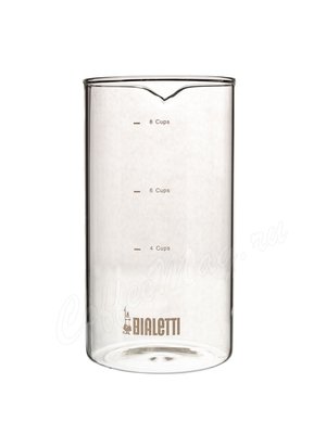 Bialetti Колба для френч пресс 1 л (3240/nw)