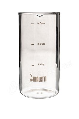 Bialetti Колба для френч пресс 350 мл  (3220/nw)