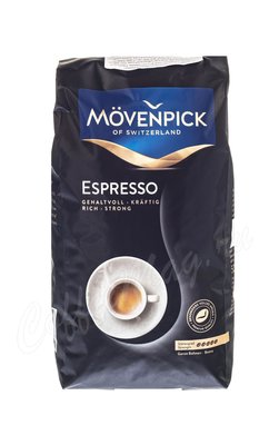 Кофе Movenpick Espresso в зернах 500 г
