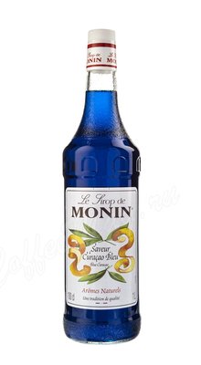 Сироп Monin Блю Кюрасао 1 л