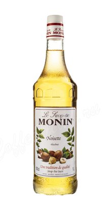 Сироп Monin Лесной Орех 1л