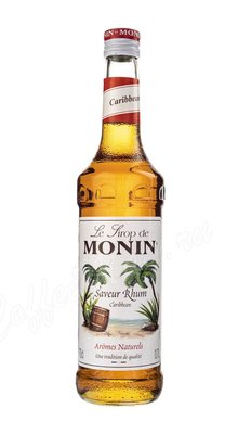 Сироп Monin Карибский 700 мл
