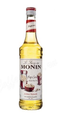 Сироп Monin Попкорн 1 л