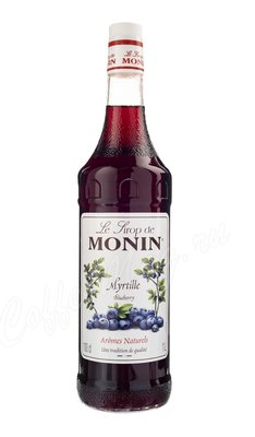 Сироп Monin Черника 1 л