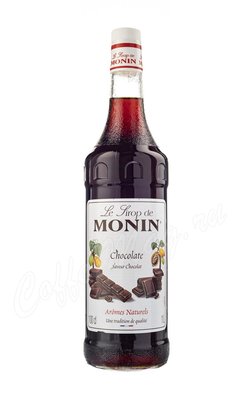 Сироп Monin Шоколад 1л