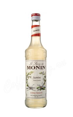 Сироп Monin Жасмин 700 мл