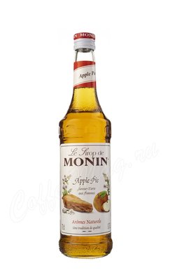 Сироп Monin Яблочный Пирог 700 мл