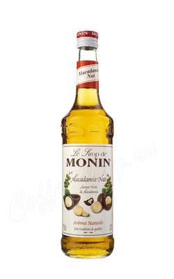 Сироп Monin Бразильский Орех 1 л