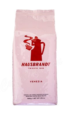 Кофе Hausbrandt в зернах Venezia 1 кг