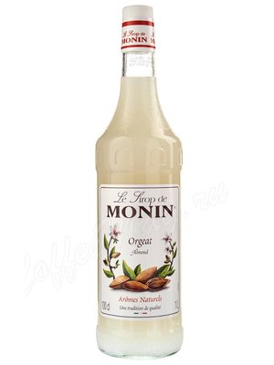 Сироп Monin Миндаль 1 л