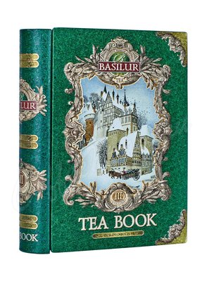 Чай Basilur ЧАЙНАЯ КНИГА Том 3 100г