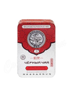 Чай Черный Дракон Черный прессованный 60г