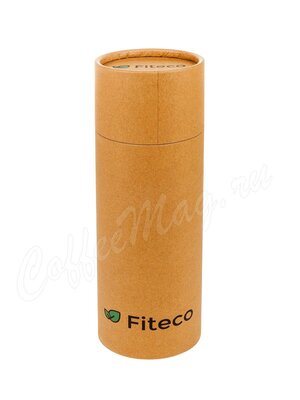 Термостакан Fiteco с бамбуковой крышкой 450 мл 