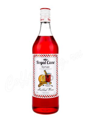 Сироп Royal Cane Глинтвейн 1 л