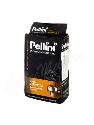 Кофе Pellini Espresso Cremoso №46 молотый 250 г