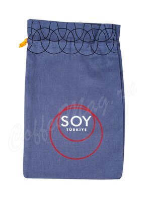 Турка (джезва) медная Soy / Сой 85 мл, размер С1 Классик