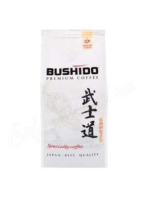 Кофе Bushido Specialty Coffee молотый 227 г