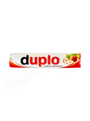 Ferrero Duplo Einzelriegel Шоколадный батончик 18,2г