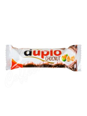 Ferrero Duplo Chocnut Шоколадный батончик 26г