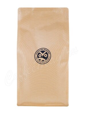 Кофе Owl в зернах Best Blend Columbia 1 кг