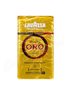 Кофе Lavazza молотый Oro 250 г