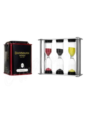 Dammann Подарочный чайный набор Кармин / Carmin 18 банок