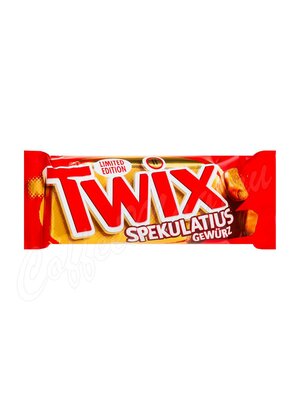 Twix Spekulatius Шоколадный батончик 46г