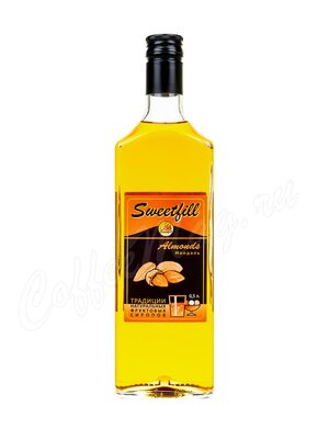 Сироп Sweetfill Миндаль 0.5 л