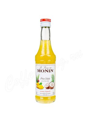 Сироп Monin Пина Колада 250 мл