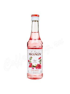 Сироп Monin Роза 250 мл