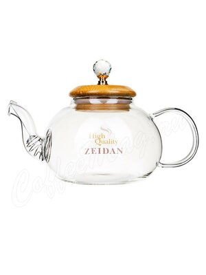 Чайник стеклянный Zeidan 1000 мл (Z-4306)