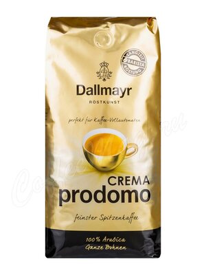Кофе Dallmayr в зернах Prodomo 1 кг