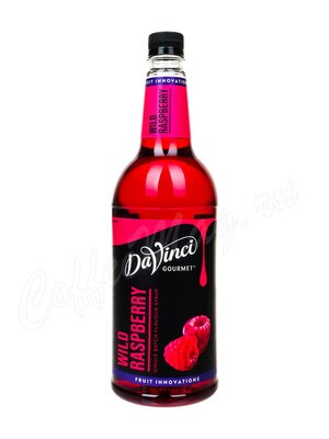 Сироп Gourmix (Da Vinci) Лесная Малина (Wild Raspberry) 1 л