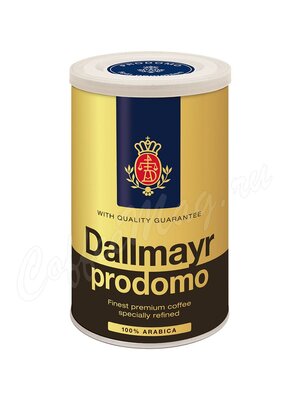 Кофе Dallmayr Prodomo молотый 250г