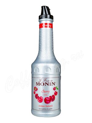 Фруктовое пюре Monin Вишня 1 л