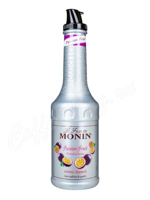 Фруктовое пюре Monin Маракуйя 1 л