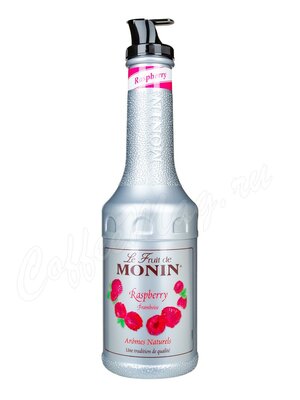 Фруктовое пюре Monin Малина 1 л