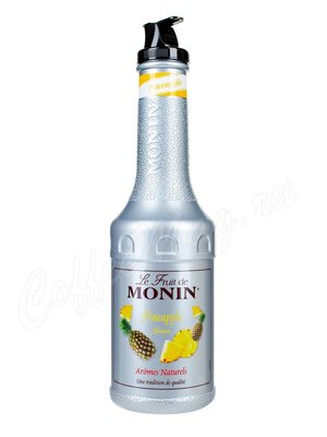 Фруктовое пюре Monin Ананас 1 л