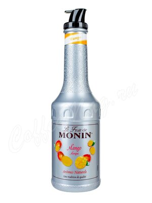 Фруктовое пюре Monin Манго 1 л