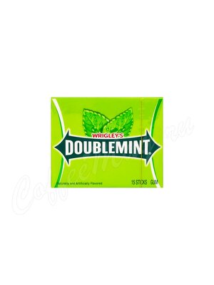 Жевательная резинка Wrigleys Doublemint