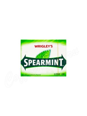 Жевательная резинка Wrigleys Spearmint